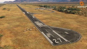 Kariba Airport - (FVKB) thumbnail 18