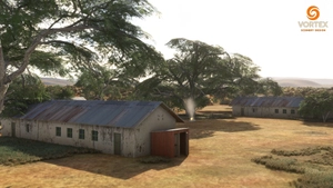 Kariba Airport - (FVKB) thumbnail 3