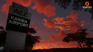 Kariba Airport - (FVKB) thumbnail 12