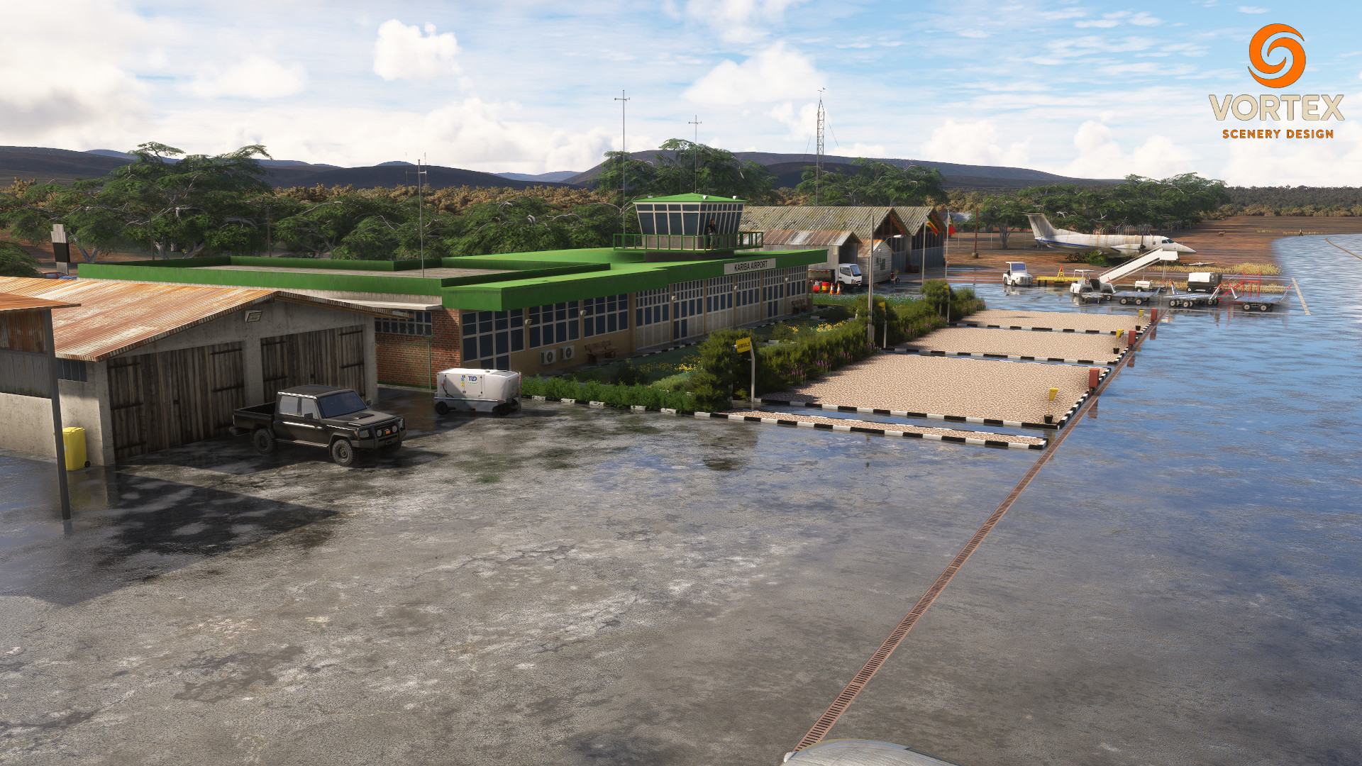 Kariba Airport - (FVKB) - Image 1