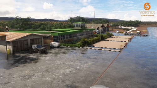 Kariba Airport - (FVKB)
