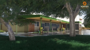 Kariba Airport - (FVKB) thumbnail 19