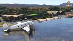 Kariba Airport - (FVKB) thumbnail 20