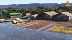 Kariba Airport - (FVKB) thumbnail 4