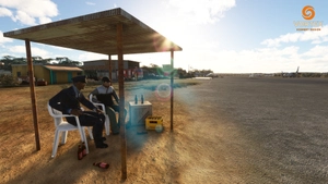 Kariba Airport - (FVKB) thumbnail 5