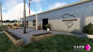 KARW - Beaufort Executive Airport thumbnail 2