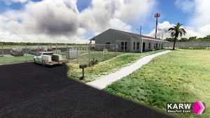 KARW - Beaufort Executive Airport thumbnail 3
