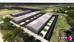 KARW - Beaufort Executive Airport thumbnail 5