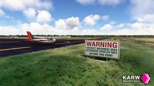 KARW - Beaufort Executive Airport thumbnail 6