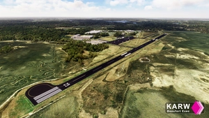 KARW - Beaufort Executive Airport thumbnail 7