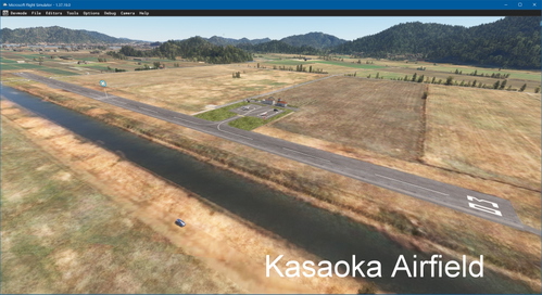 Kasaoka Airfield