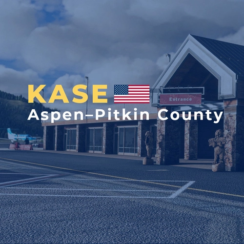 KASE - Aspen/Pitkin County Airport