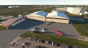 KATW - Appleton Intl Airport thumbnail 6