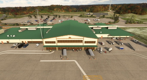 KBBG - Branson Airport, Branson Missouri, USA thumbnail 1
