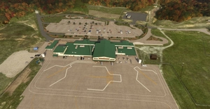 KBBG - Branson Airport, Branson Missouri, USA thumbnail 3