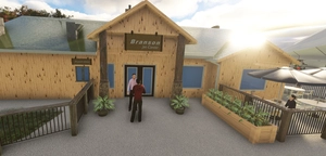 KBBG - Branson Airport, Branson Missouri, USA thumbnail 6