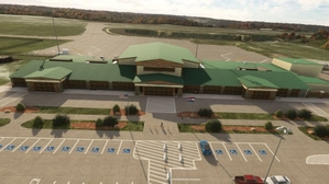 KBBG - Branson Airport, Branson Missouri, USA thumbnail 4
