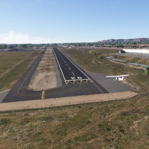 Banning Municipal Airport (KBNG) thumbnail 2