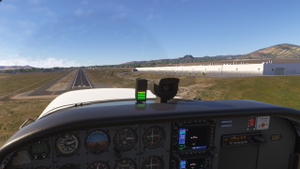 Banning Municipal Airport (KBNG) thumbnail 11
