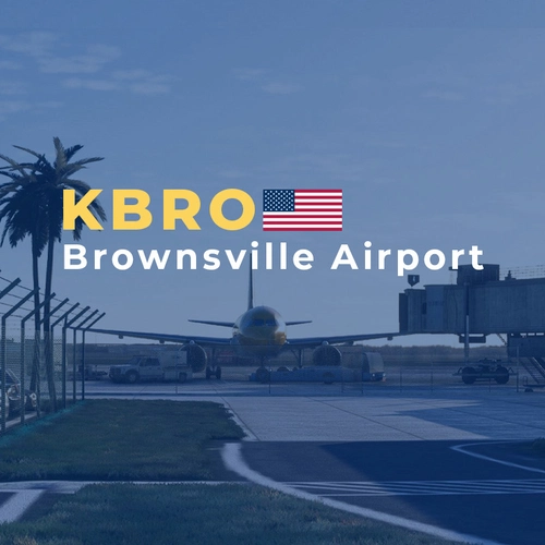 KBRO - Brownsville/South Padre Island International Airport