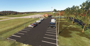 KBVO  - Bartlesville Municipal Airport - Bartlesville, Oklahoma,  USA thumbnail 4