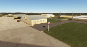 KBVO  - Bartlesville Municipal Airport - Bartlesville, Oklahoma,  USA thumbnail 6