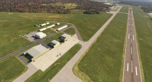 KBVO  - Bartlesville Municipal Airport - Bartlesville, Oklahoma,  USA thumbnail 8