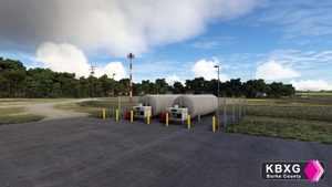 KBXG - Burke County Airport thumbnail 2