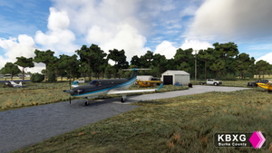 KBXG - Burke County Airport thumbnail 3