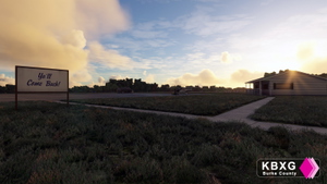 KBXG - Burke County Airport thumbnail 6