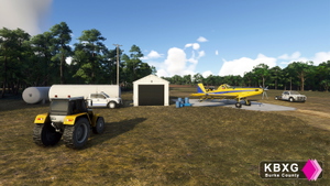KBXG - Burke County Airport thumbnail 7