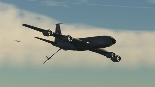 KC-135 Mildenhall Hundred Proof