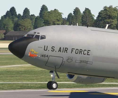 KC-135 Slyfox 59-00324