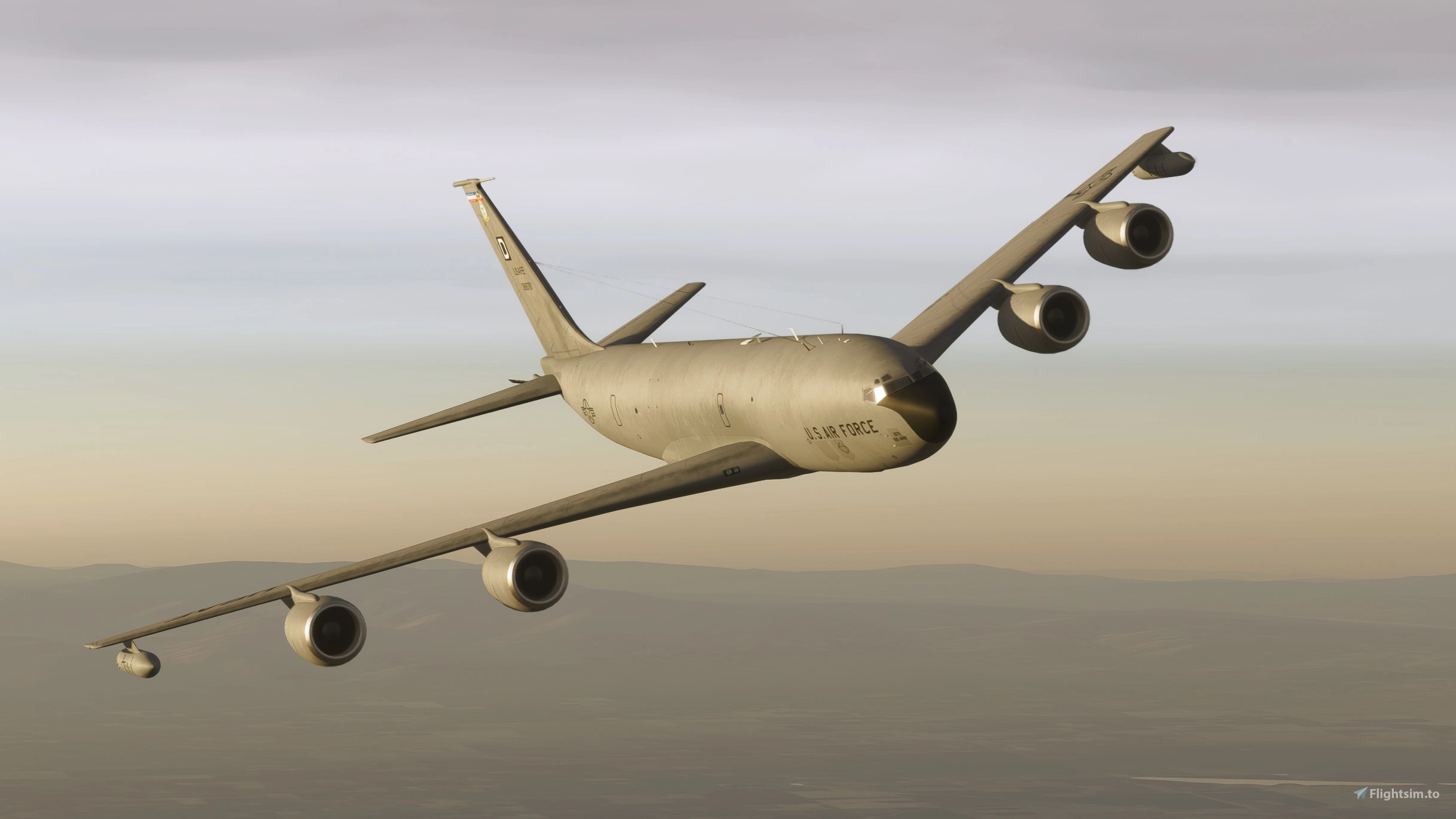 KC-135R Stratotanker - Image 1