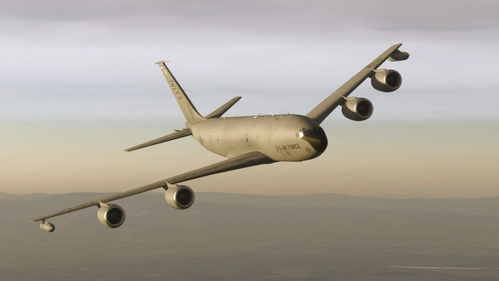 KC-135R Stratotanker