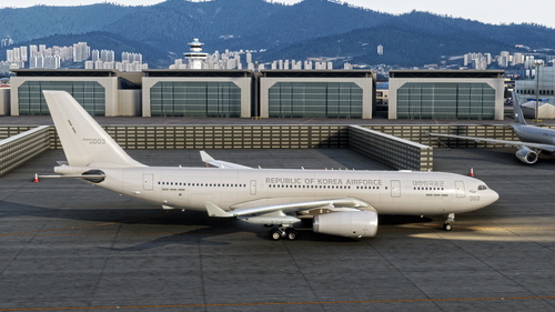 [KC-330 MRTT] Republic Of Korea Airforce KC-330 MRTT