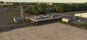 KCAE Columbia Metropolitan Airport thumbnail 2