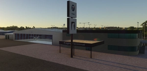 KCAE Columbia Metropolitan Airport thumbnail 7