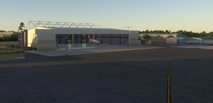 KCAE Columbia Metropolitan Airport thumbnail 8