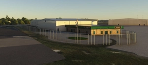 KCAE Columbia Metropolitan Airport thumbnail 9