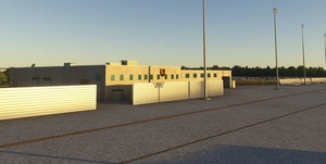 KCAE Columbia Metropolitan Airport thumbnail 10