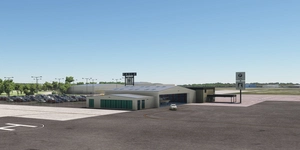 KCAE Columbia Metropolitan Airport thumbnail 17