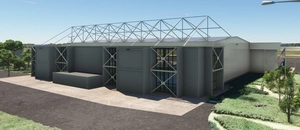 KCAE Columbia Metropolitan Airport thumbnail 19