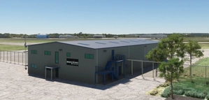 KCAE Columbia Metropolitan Airport thumbnail 20