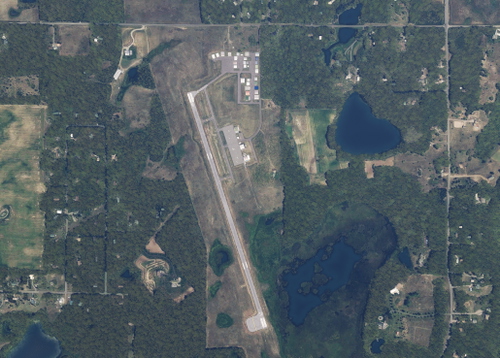 KCBG - Cambridge Municipal Airport - Cambridge, MN