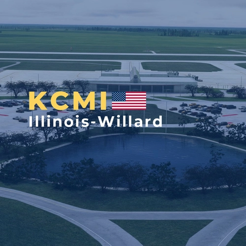 KCMI - University Of Illinois-Willard Airport
