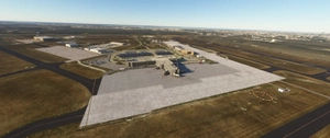 KCRP - Corpus Christi Intl Improvement Project thumbnail 1