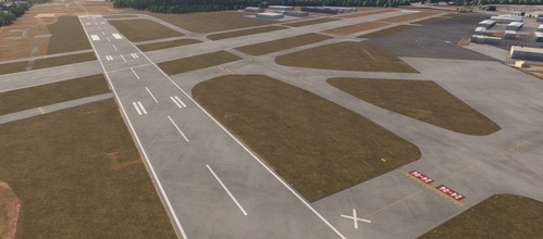 KCSG - Columbus Georgia Airport