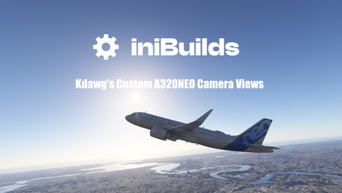 Kdawg's A32N Custom Views