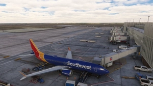KDEN GSX Parking thumbnail 1